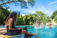 Montego Bay und Falmouth, gute Hoffnung River Tubing Abenteuer - Hizvo