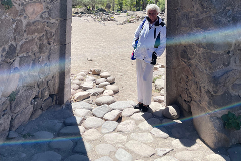 SAN JAVIER MISSION TOUR