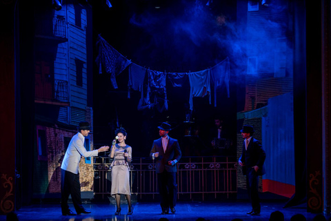 Buenos Aires: Mansion Tango spectacular Show & Dinner Mansion Tango spectacular Show & Dinner experience.