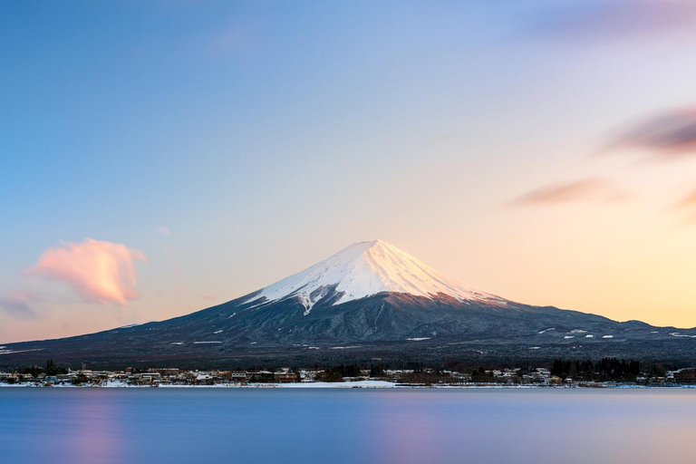 From Tokyo: Mount Fuji Private Tour With Photography & Guide