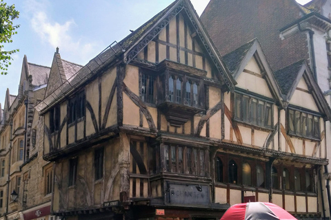 Oxford Famous and Hidden Gems