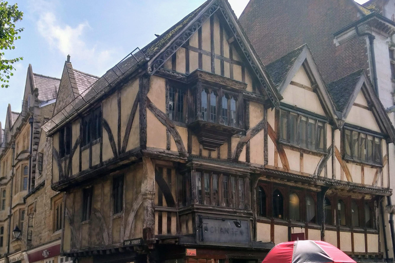 Oxford Famous and Hidden Gems