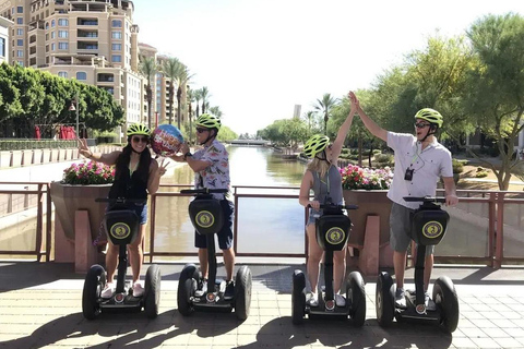 Scottsdale: Ultimate Old Town Exploration by Segway