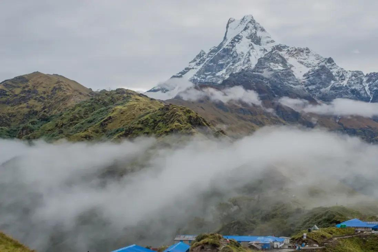 Pokhara: 3-Day Khumai Danda & Korchen Ridge Trek
