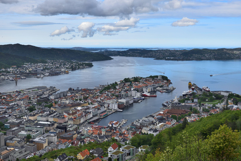 Bergen: City Card with Public Transport & Attractions 72h Bergen: City Card with Public Transport & Attractions