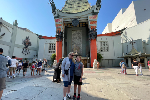 Los Angeles: De ultieme rondleiding door Hollywood