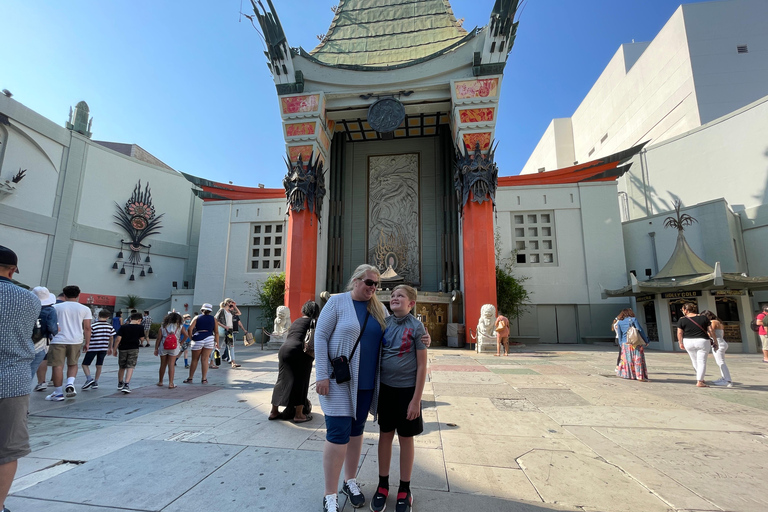 Los Angeles: De ultieme rondleiding door Hollywood