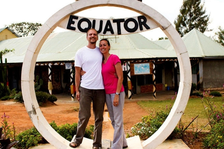 Ouganda : 4 jours dans le parc national Queen ElizabethOuganda : 4 jours d'expérience dans le parc national Queen Elizabeth