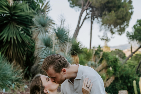 Santiago de Compostela: Photo Session with Retouching