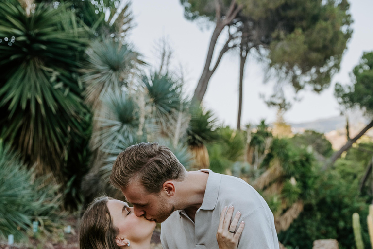 Santiago de Compostela: Photo Session with Retouching