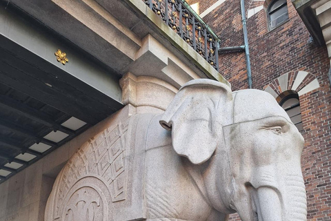 Copenhagen: Carlsberg District, the Family that Revolutionized Beer... Copenhagen: Carlsberg District, the family that revolutionized beer...