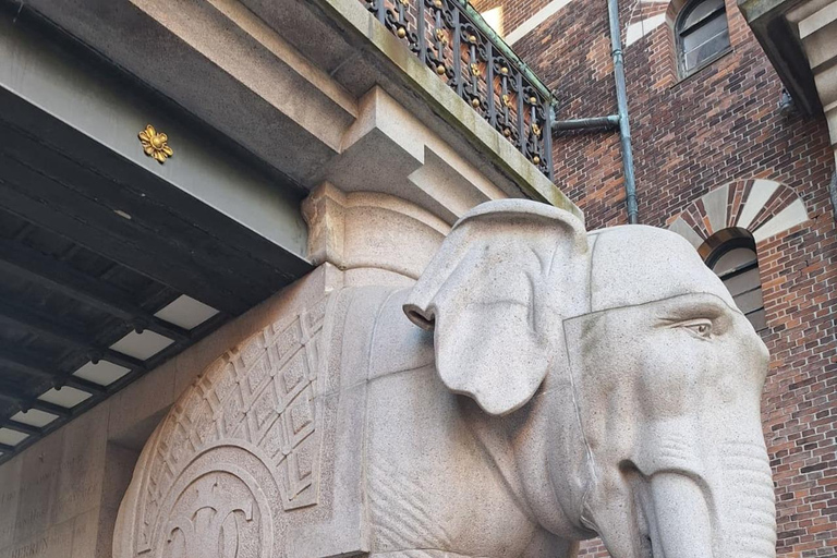 Copenhagen: Carlsberg District, the Family that Revolutionized Beer... Copenhagen: Carlsberg District, the family that revolutionized beer...
