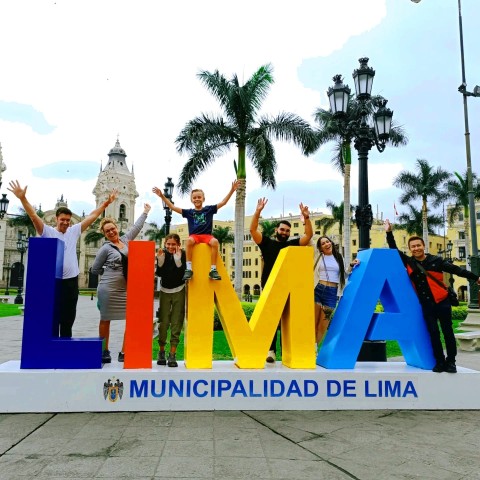 Visit Lima City Highlights Walking Tour & Catacombs in Lima, Peru