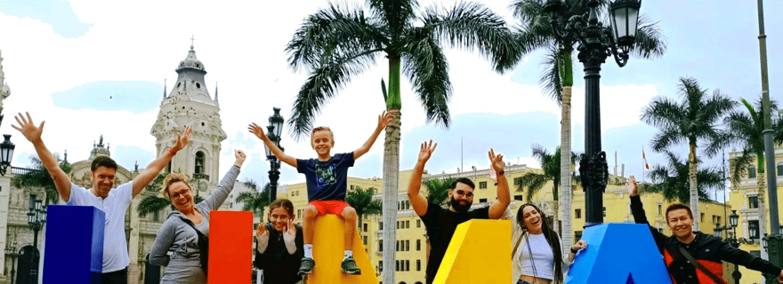 Lima : Visite à pied des principaux sites de la ville et des catacombes