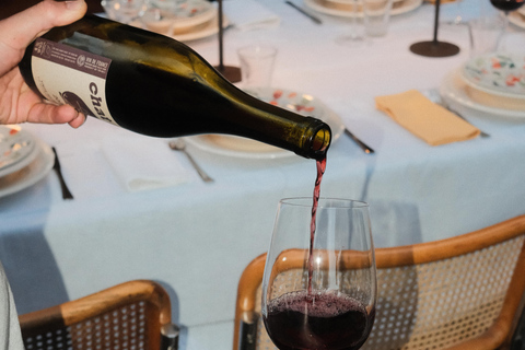 Pisa: Private Show Cooking and Social Dining Experience Group Show Cooking and Social Dining Experience