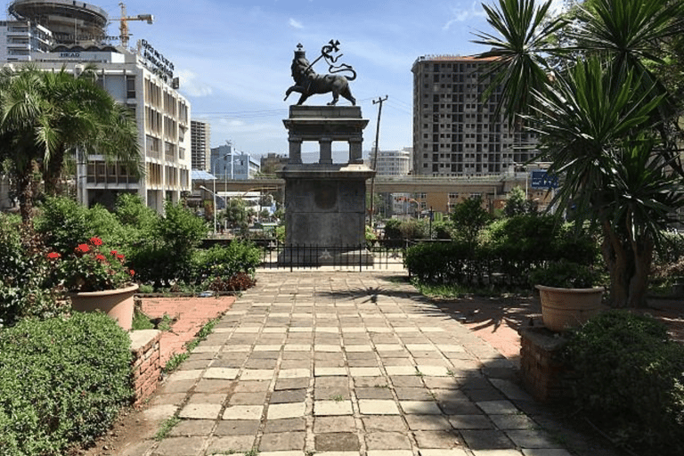 Addis Ababa City Tour with Coffee Ceremonies