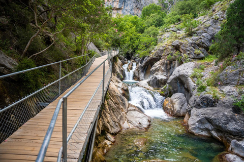 Alanya: Sapadere Canyon, Dim Cave & Dim River Tour + Lunch Core Tour + Dim Cave Entry
