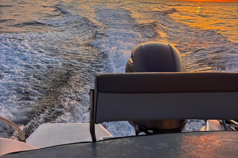 Private Fishing & Comino Boat Tour: Blue & Crystal Lagoon