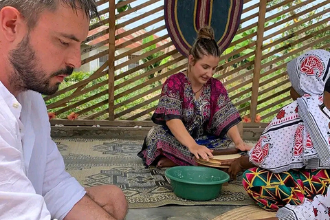 Mombasa: Experiência de aula de culinária de comida swahili