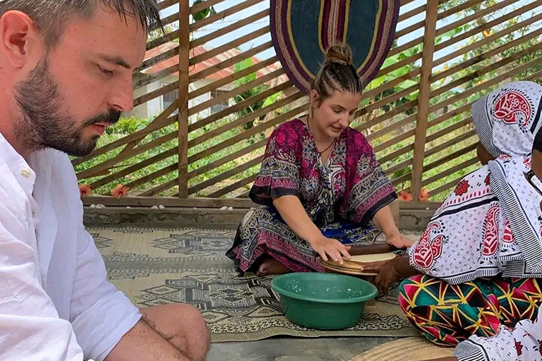 Mombasa: Experiência de aula de culinária de comida swahili