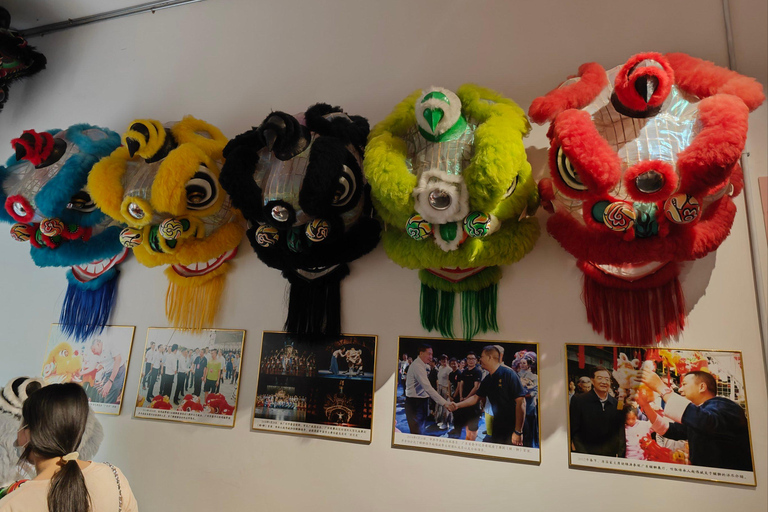 Guangzhou: Cultural Immersion Tour