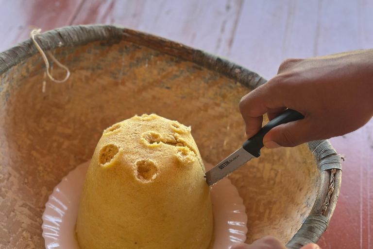 Z Praia: Półdniowa wycieczka do Cidade Velha z degustacją i lokalnym warsztatem