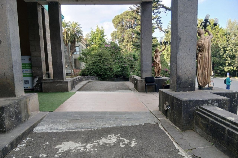 Addis Ababa: Guided City Highlights Tour in English & French