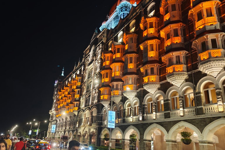 Sharing Tour: Book Mumbai Sightseeing Affordable Private Sightseeing Tour From Meeting Point