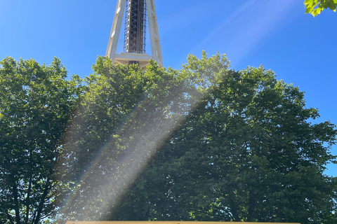 Seattle: City Sightseeing Hop-On Hop-Off Bus Tour 48-Hour Must-See Seattle Ticket