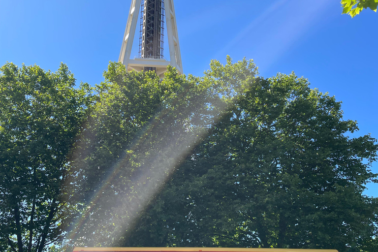 Seattle: City Sightseeing Hop-On Hop-Off Bus Tour 48-Hour Must-See Seattle Ticket