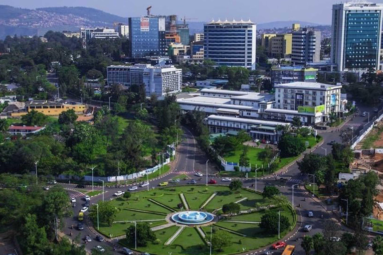 Rwanda: 8-Day Guided Tour with Gorilla Trekking 8 Days Visit Rwanda Safari Package