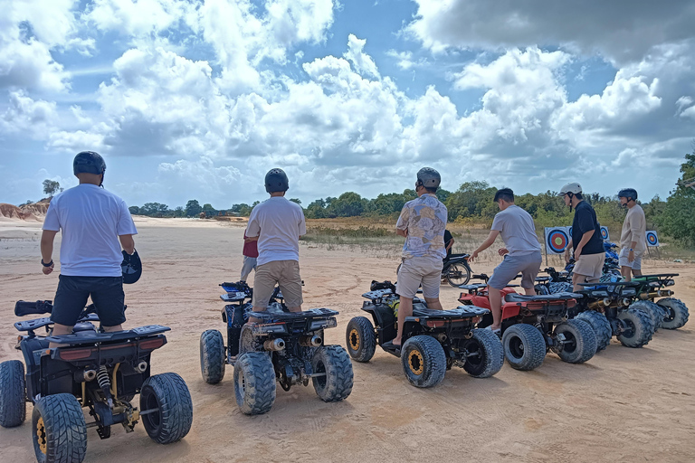 Bintan: Guided Tour of the Bintan Desert and Blue Lake