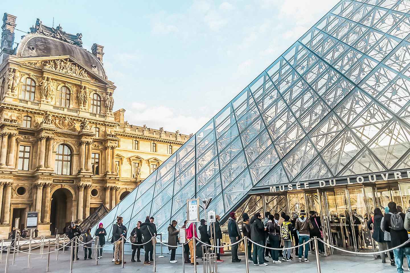 Paris: Louvre Museum Timed-Entrance Ticket - Paris: Louvre Museum Timed-Entrance Ticket