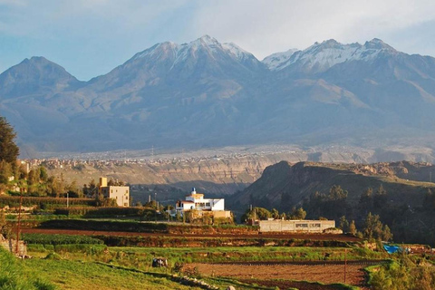 2-Day || Adventure From Arequipa to Chachani Volcano ||