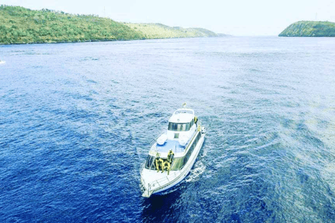 Schnellboot: Nusa Penida nach Gili TrawanganGili Island/Lombok nach Nusa Penida - Toyapakeh