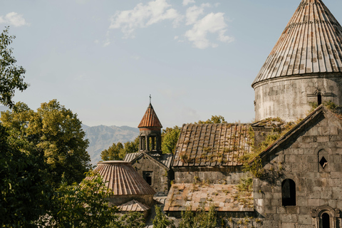 Armenia: 4-Day Nature and Adventure Tour with Accommodation