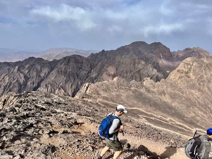 Marrakech: 8 giorni tra villaggi berberi e valli - trekking