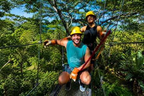 The best Granada, Nicaragua Zip line adventures - 2026 (Verified