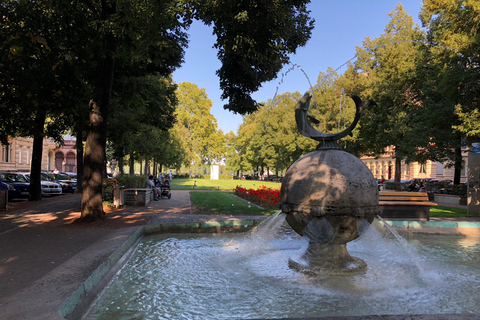 Tussen de Rijn en de sfeer van de oude binnenstad: ontspannen Mainz met een wijntjeTussen de Rijn en de oude stad: relaxte Mainz met een wijntje
