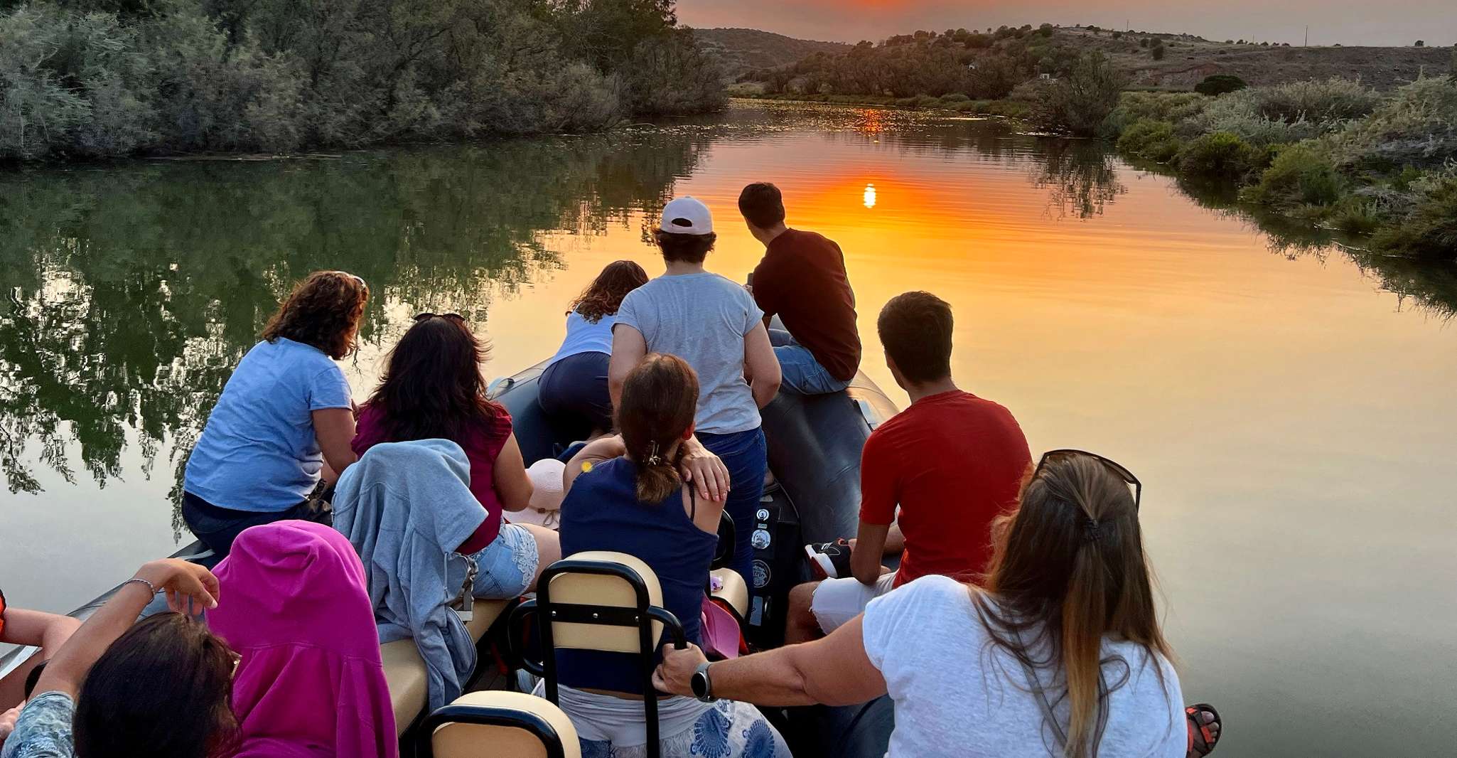 From Portimão, Arade River Boat Tour to Silves Medieval Town - Housity