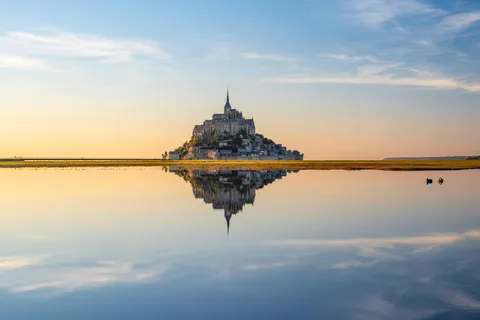 Day Trip to Mont Saint Michel