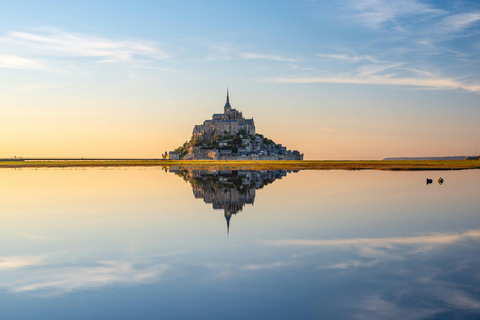 Dagtrip naar Mont Saint MichelDagtocht naar Mont Saint Michel