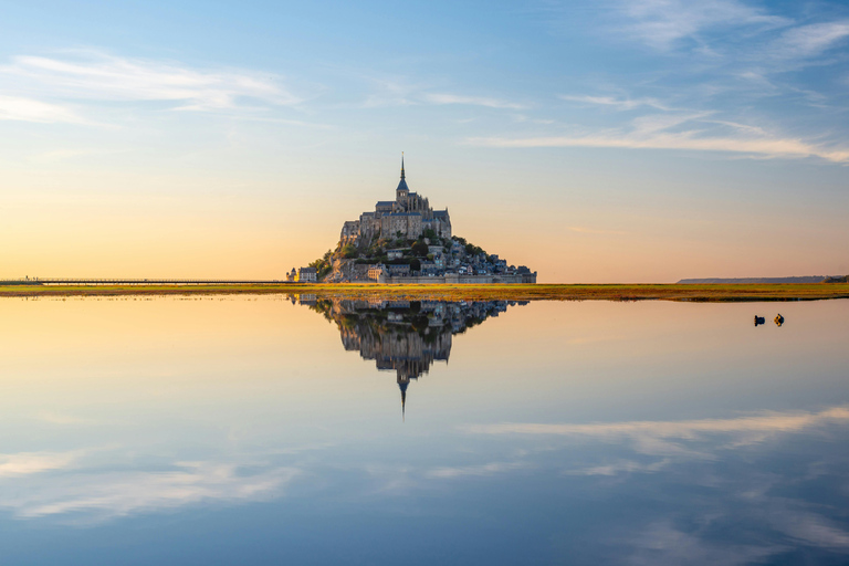 Excursion au Mont Saint MichelExcursion d&#039;une journée au Mont Saint Michel