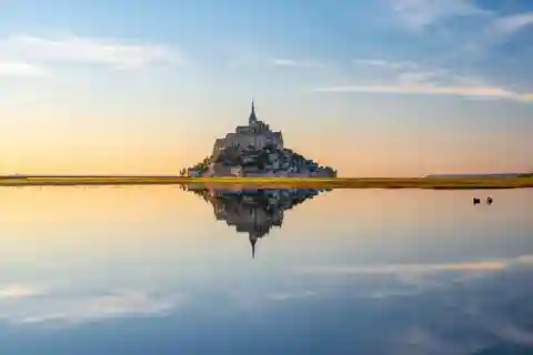 Excursión de un día al Monte Saint Michel