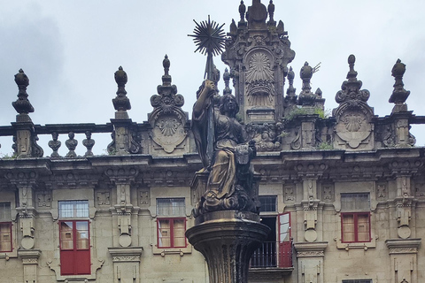 Santiago de Compostela Tour