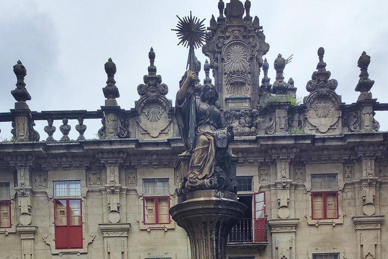 Santiago de Compostela Tour