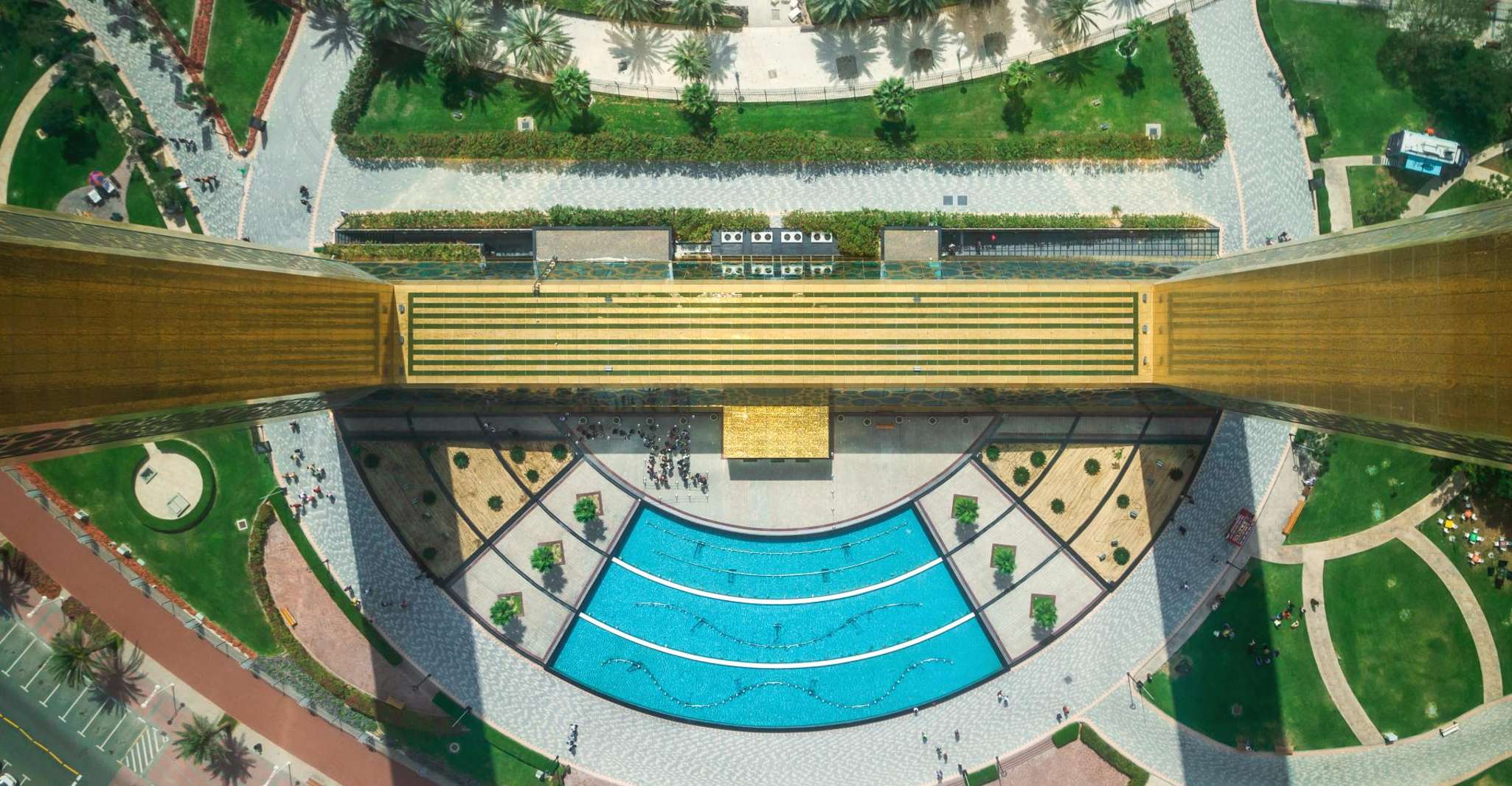 Dubai, billet d'entrée au cadre de Dubai avec accès au pont - Hizvo