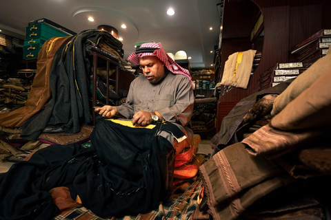 Riyadh: 2-Day Private Tour with Guide and VIP Transportation