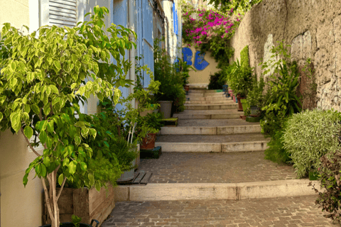 Unique Provence : Marseille, Allauch et Cassis en une journéeMarseille - Allauch - Cassis - PRIVATE