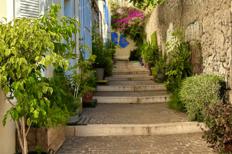 Unique Provence : Marseille, Allauch and Cassis in one day